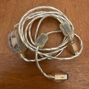 Nintendo GameBoy InterAct PlayLink Link Cable